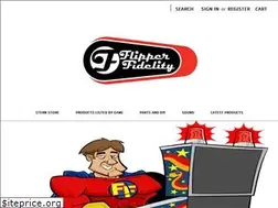 Sites similar to flipperfidelity.com