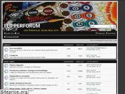 Sites similar to flipperforum.be