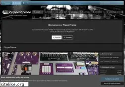 Sites similar to flipperfrance.com
