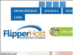Sites similar to flipperhost.com