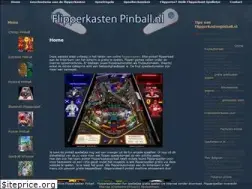 Sites similar to flipperkastenpinball.nl