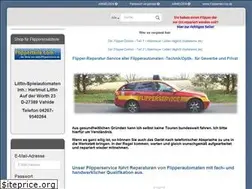 Sites similar to flipperservice.de