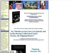 Sites similar to flippinghouses101.com