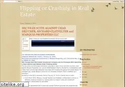 Sites similar to flippinginrealestate.blogspot.com