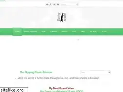 Sites similar to flippingphysics.com
