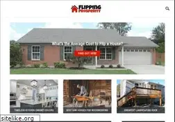 Sites similar to flippingprosperity.com