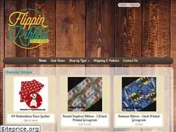 Sites similar to flippinribbon.com