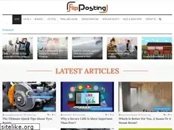 Sites similar to flipposting.com