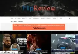 Sites similar to flipreview.com