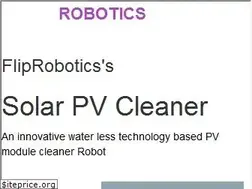 Sites similar to fliprobotics.com