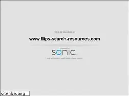 Sites similar to flips-search-resources.com