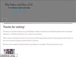 Sites similar to flipsalonandspa.net