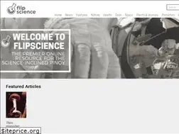 Sites similar to flipscience.ph