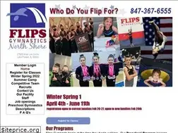 Sites similar to flipsgymonline.com