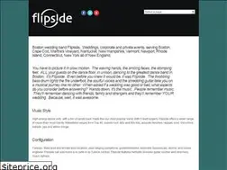 Sites similar to flipsideboston.com