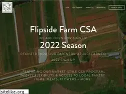 Sites similar to flipsidefarm.com