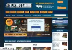 Sites similar to flipsidegaming.com
