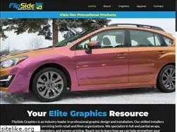 Sites similar to flipsidegraphics.com