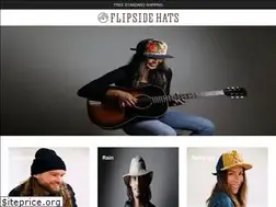 Sites similar to flipsidehats.com