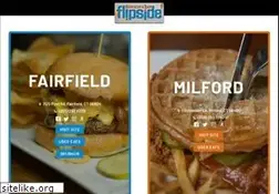 Sites similar to flipsiderestaurant.com