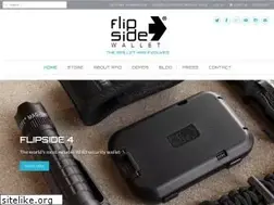 Sites similar to flipsidewallet.com