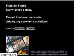 Sites similar to flipsidexr.com