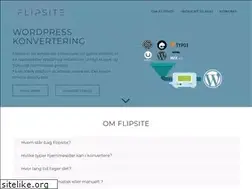 Sites similar to flipsite.dk