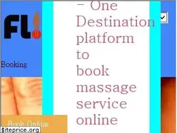 Sites similar to flipspa.com