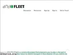 Sites similar to flipthefleet.org