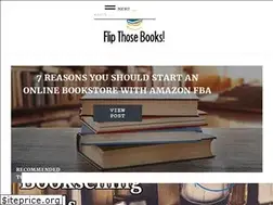 Sites similar to flipthosebooks.com