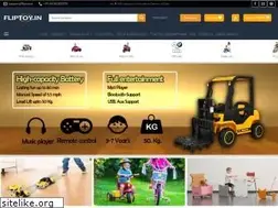 Sites similar to fliptoy.in