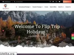 Sites similar to fliptrip.in