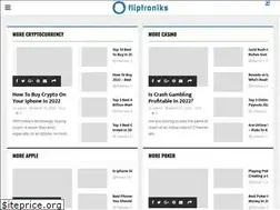 Sites similar to fliptroniks.com