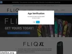 Sites similar to fliqvapor.com