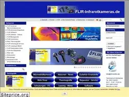 Sites similar to flir-infrarotkameras.de