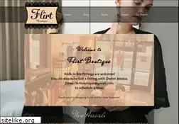 Sites similar to flirt-boutique.com