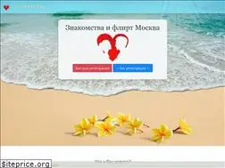 Sites similar to flirt-moscow.ru