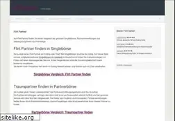 Sites similar to flirt-partner.com
