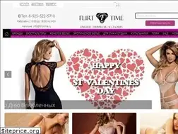 Sites similar to flirt-time.ru