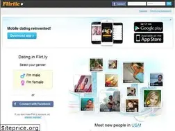 Sites similar to flirt.ly
