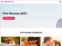 Sites similar to flirt.reviews