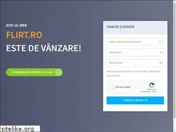 Sites similar to flirt.ro