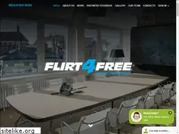 Sites similar to flirt4free.cz