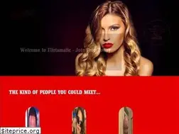 Sites similar to flirtamatic.com