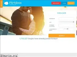 Sites similar to flirtbox.de
