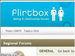 Sites similar to flirtbox.net