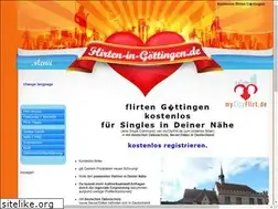 Sites similar to flirten-goettingen.de