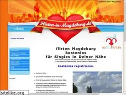 Sites similar to flirtenmagdeburg.de