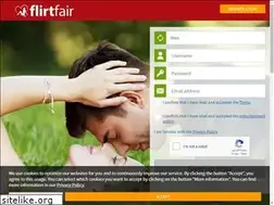 Sites similar to flirtfair.co.nz