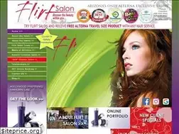 Sites similar to flirthairsalon.com